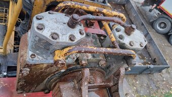 Prodám díly Tatra 815 sklápěč a UDS - 10