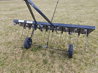 Zahradní traktor - 10