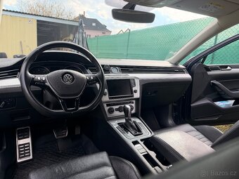 Volkswagen Passat B8, DSG - 10