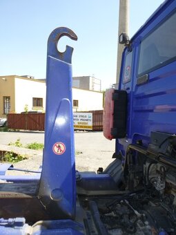 Prodám MAN TGL 12.180 kontejner - 10