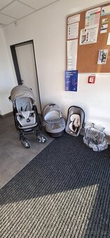 Kočárek Camarelo Sevilla - 10