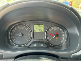 Škoda Roomster 1.2 TDI - 10