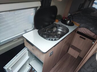 Obytne auto Peugeot Boxer L3H2 s obytnou vestavbou Bravia - 10