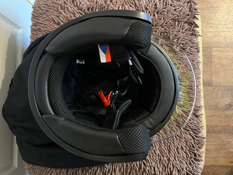 Helma Cassida Reflex Safety žlutá-černá - 10