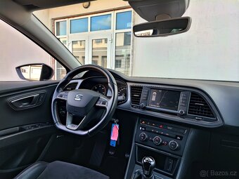 SEAT LEON ST 2.0 TDI 135KW, FR,2016,MANUAL,LED,ALCANTARA,STK - 10