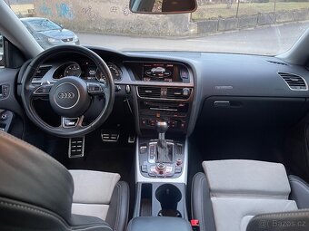 Audi S5 Sportback Quattro, PPF FOLIE, SPORTOVNÍ FILTR - 10