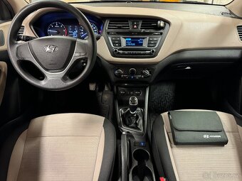 Hyunday i20 1.1 crdi 55kw nafta 2015 - 10