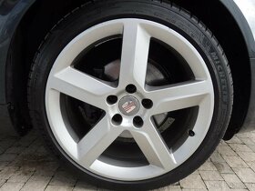 SEAT EXEO 2.0 TDI SPORT XENONY AUTOMAT F1 ALU R18 NAVI 2012 - 10