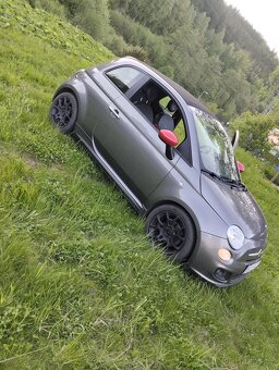 Fiat 500c  sport - 10