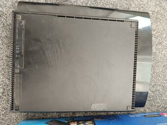 PS3 500GB, příslušenství, hry / PlayStation 3 - 10