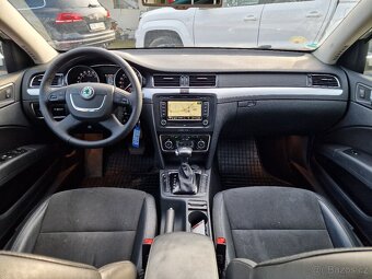 Škoda Superb SCOUT 2,0TDI 103KW ELEGANCE - 10