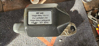 hydraulické lisovací kleště Viega - 10