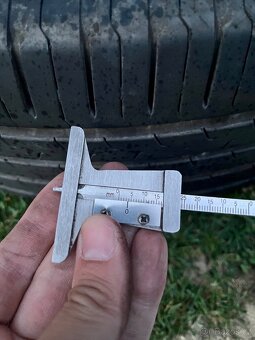 Letní Continental EcoContact6 215/65 R17 99V - 10