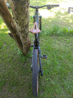 Zánovní našlapané karbonové elektrokolo S-WORKS, vel. S4(L) - 10