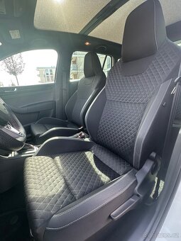 KRÁSNÁ ŠKODA RAPID MONTE CARLO AUTOMAT 1.4Tsi 92kw r.v.2018 - 10