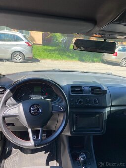 Škoda Fabia Monte Carlo ll 1.2 Tsi - 10