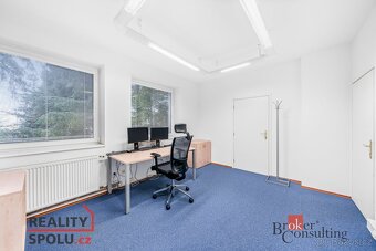 Prodej, komerční/činžovní dům, 447 m2, U Křížku 571, 25243 P - 10
