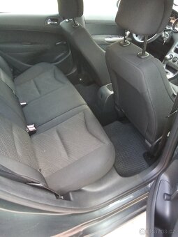 Peugeot 308 LION,1.6 HDI, KLIMA, TAŽNÉ, nová CZ STK. - 10