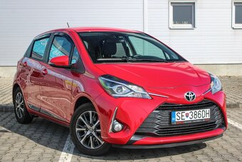 Toyota Yaris 1.5 VVT-iE - 10