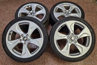 Alu kola letní r18 - 10