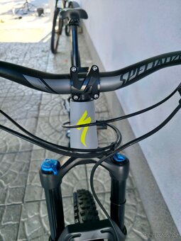Horské kolo Specialized Stumpjumper Comp Alloy M5 2020 29″ - 10