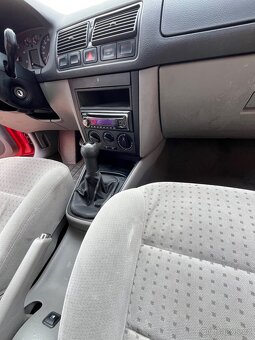 Vw golf IV - 10