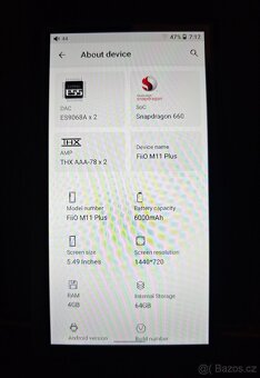 Fiio M11 plus 2022 - 10
