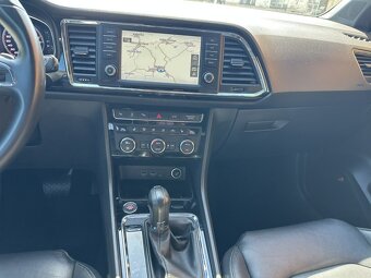 Seat Ateca 2.0 TDi 140kW 4x4 serviska - 10