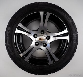 Škoda, Volkswagen Octavia Superb Passat - 16" alu kola - Zi - 10