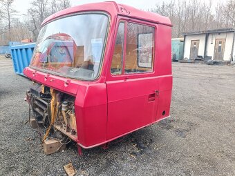 kabina Tatra Euro I., II., III., IV., V - 10