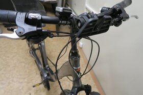 Inzerát Prodam kolo KTM veneto exclusive vel.46 - 10