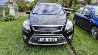 Prodám Ford Kuga 2.0tdci 4x4 - 10