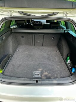 Volkswagen Golf 7R Variant Combi 2.0 TSI 221kw DSG,panorama - 10