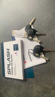 SUZUKI Splash 1,2GLX, 2010 - 10