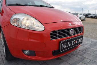 ►►Fiat Punto 1.4 70KW•SERVIS•ALU•KLIMA◄◄ - 10