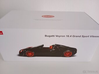 Bugatti Veyron 16.4 Grand Sport Vitesse - 10