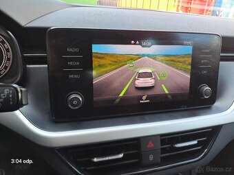 SCALA 1.6 TDi r.2021, po1.majiteli- ČR, VELMIPĚKNÁ, DPH - 10