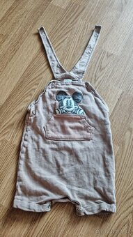 Oblečení pro chlapečka vel.80 - 10