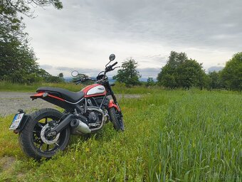 Ducati Scrambler Icon 800 - 10