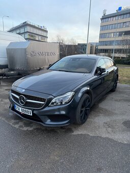Mercedes cls 400d shooting brake - 10