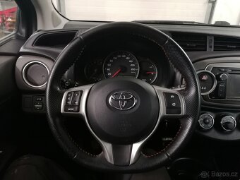 Toyota Yaris 1.3 VVT-i 73 Kw Benzin+LPG STK 2/2027 - 10