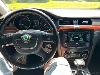 Škoda Superb 2 1.8tsi 118kw původ CZ 1 majitel - 10