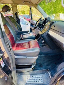 Vw T5-Multivan sportline 7 míst-128kw - 10