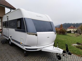 Karavan Hobby 460 de luxe - 10