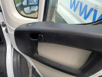 Fiat Ducato 3,0 Plachta,měchy,nez. topení,spačka - 10