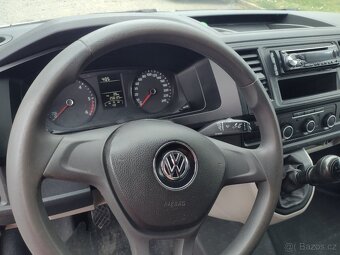 VW Transporter T6 2.0TDI - 10