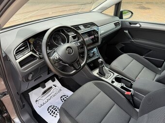 VW TOURAN 1.4 TSI 110kW-2018-123.415KM-AC,VÝHŘEV,TAŽNÉ- - 10