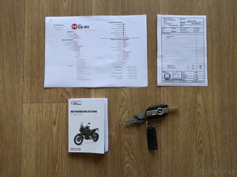 BMW F900GS GS Trophy, paket EnduroPRO, 8100km, po servisu - 10
