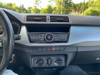 Škoda Fabia 3 1.2 TSI 66 kW - 10