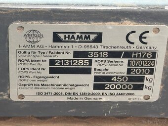 Hamm 3518 - 10